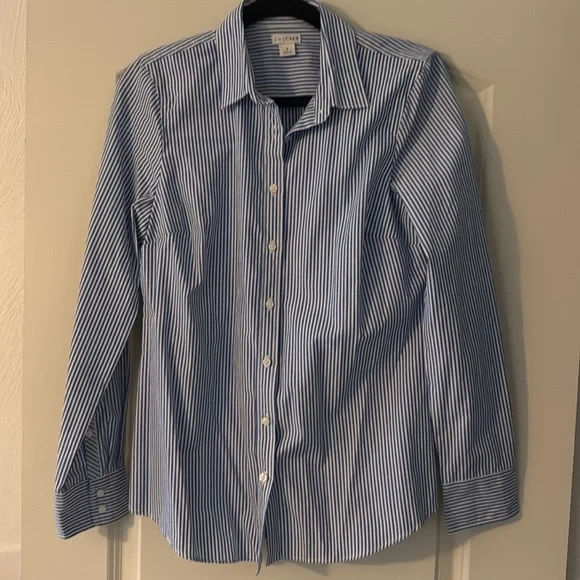 JCrew Button Down Shirt - Picture 1 of 4